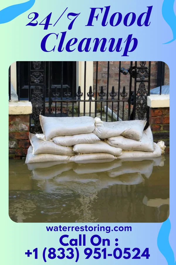 24/7 Flood Cleanup in Kenmare, ND